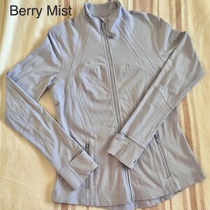 Size 10 Lululemon Define Luon jacket